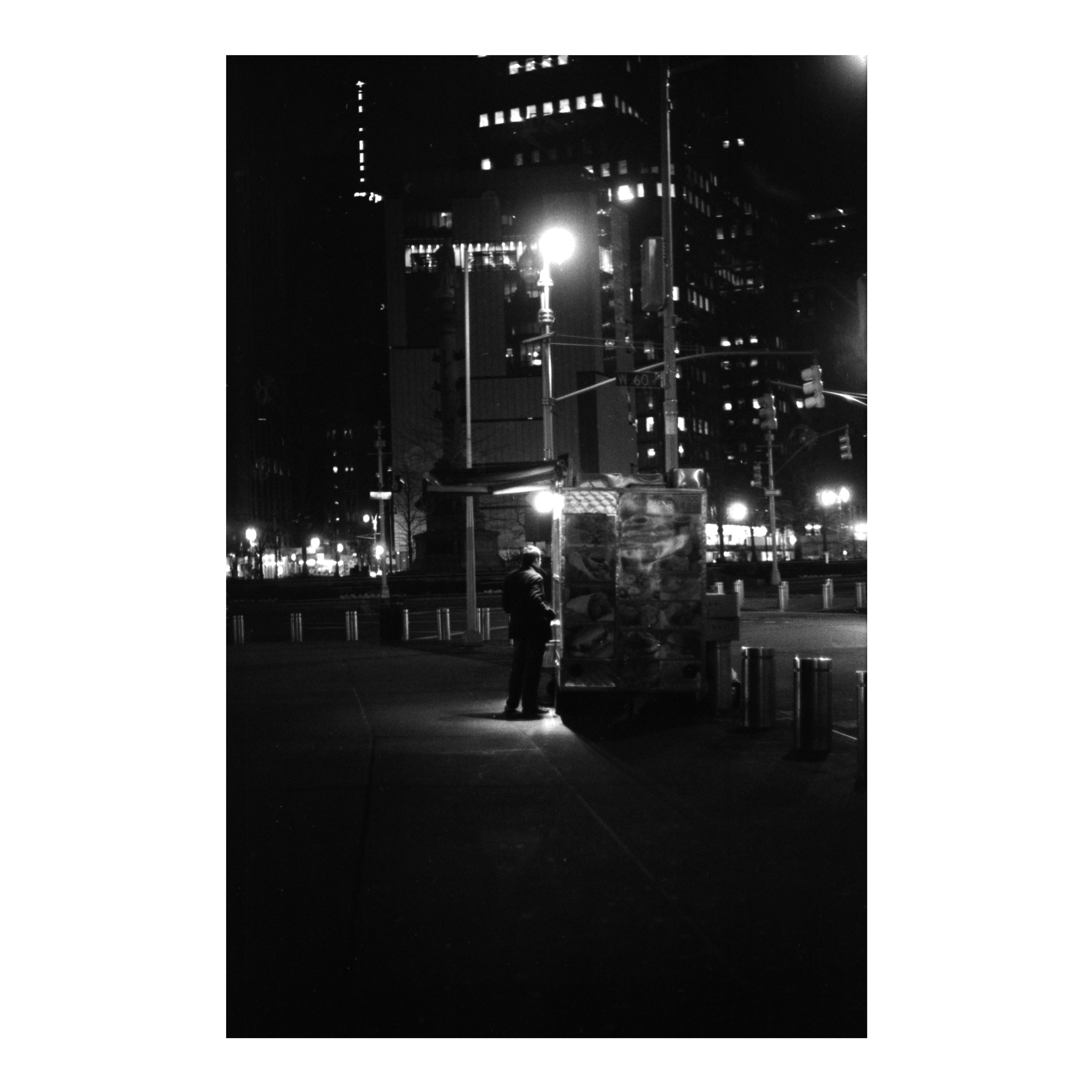 city at night