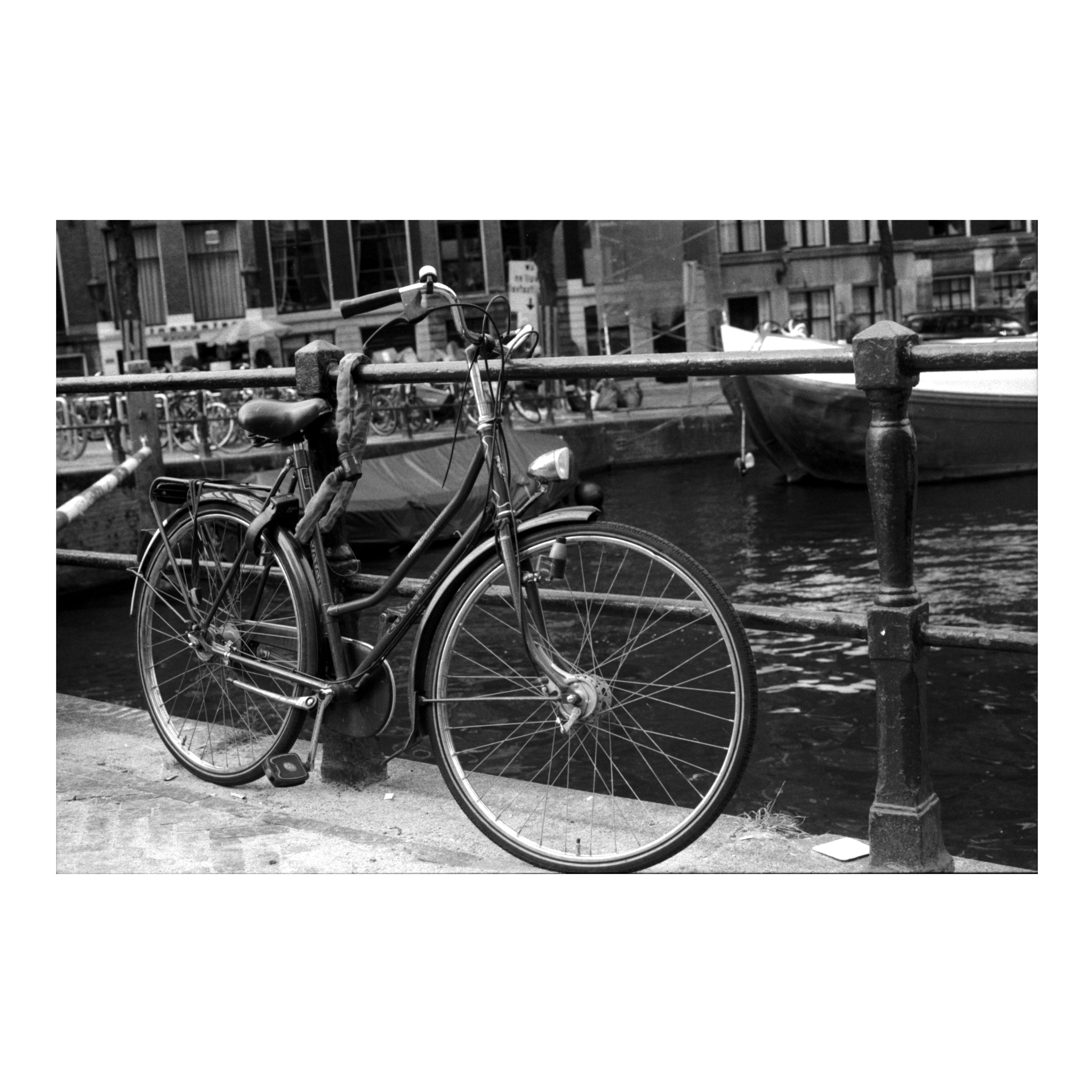 Amsterdam bicycle